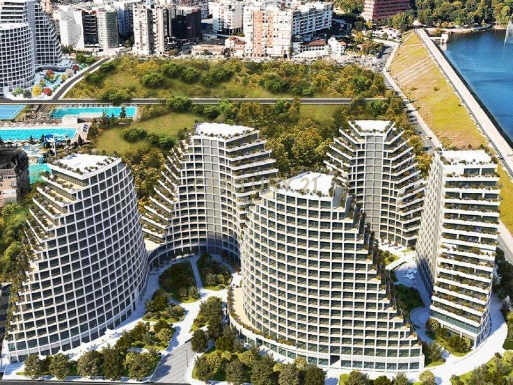 Ambjent me qira Lake View Residence