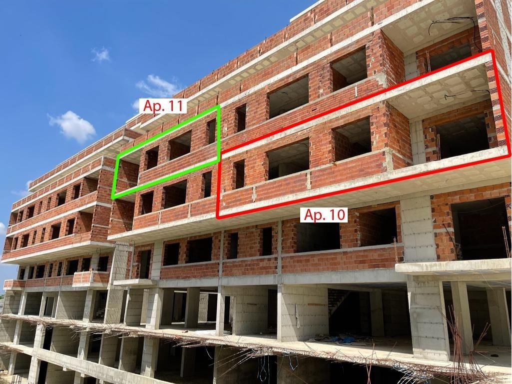 Shitet / nderrohet Apartament 2+1 ne Kompleksin Xibrak