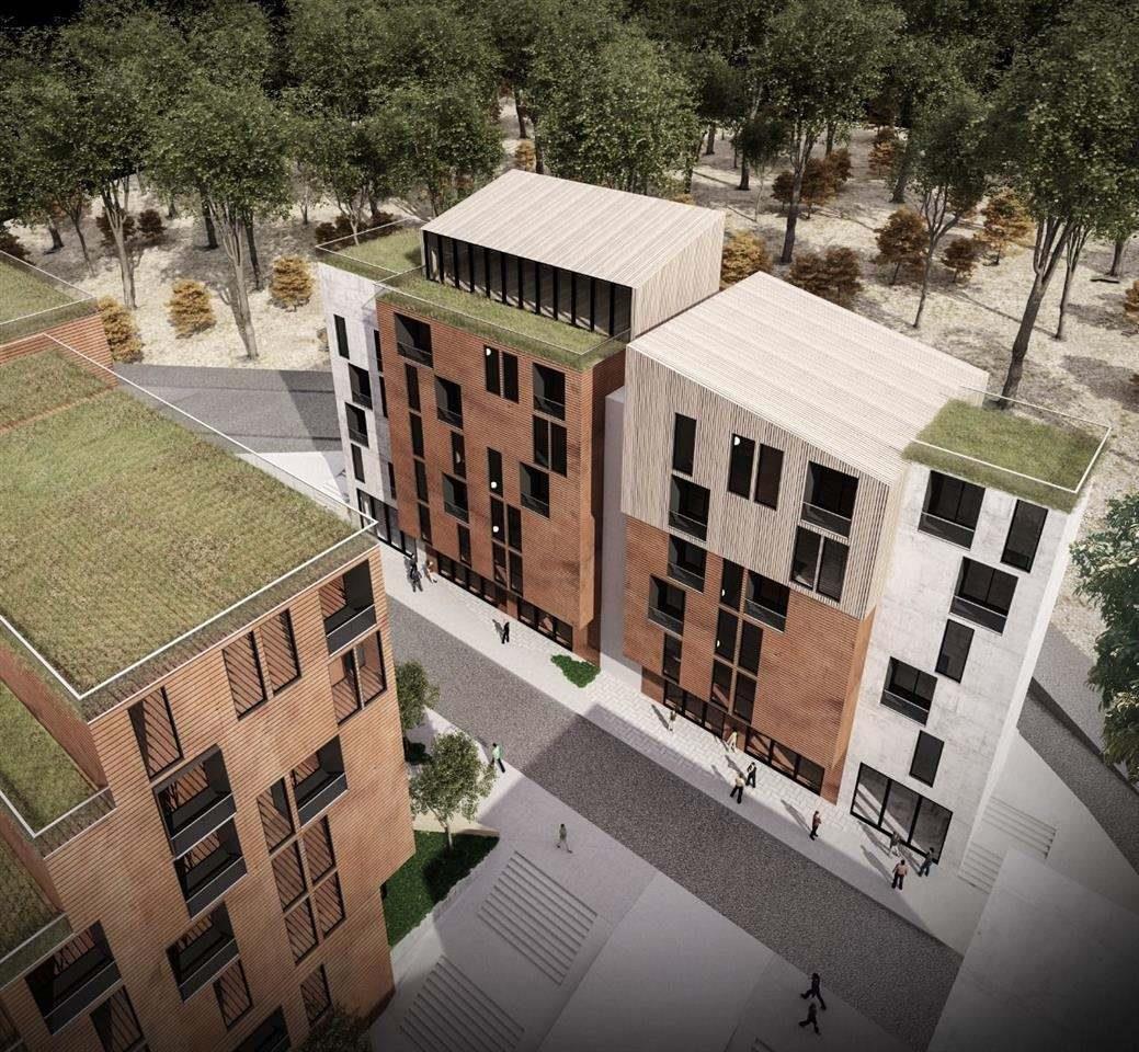 Shitet / nderrohet Apartament 2+1 ne Kompleksin Xibrak