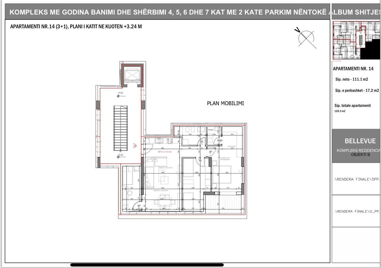 OKAZION 1400 euro m2 Rruka e Elbasanit
