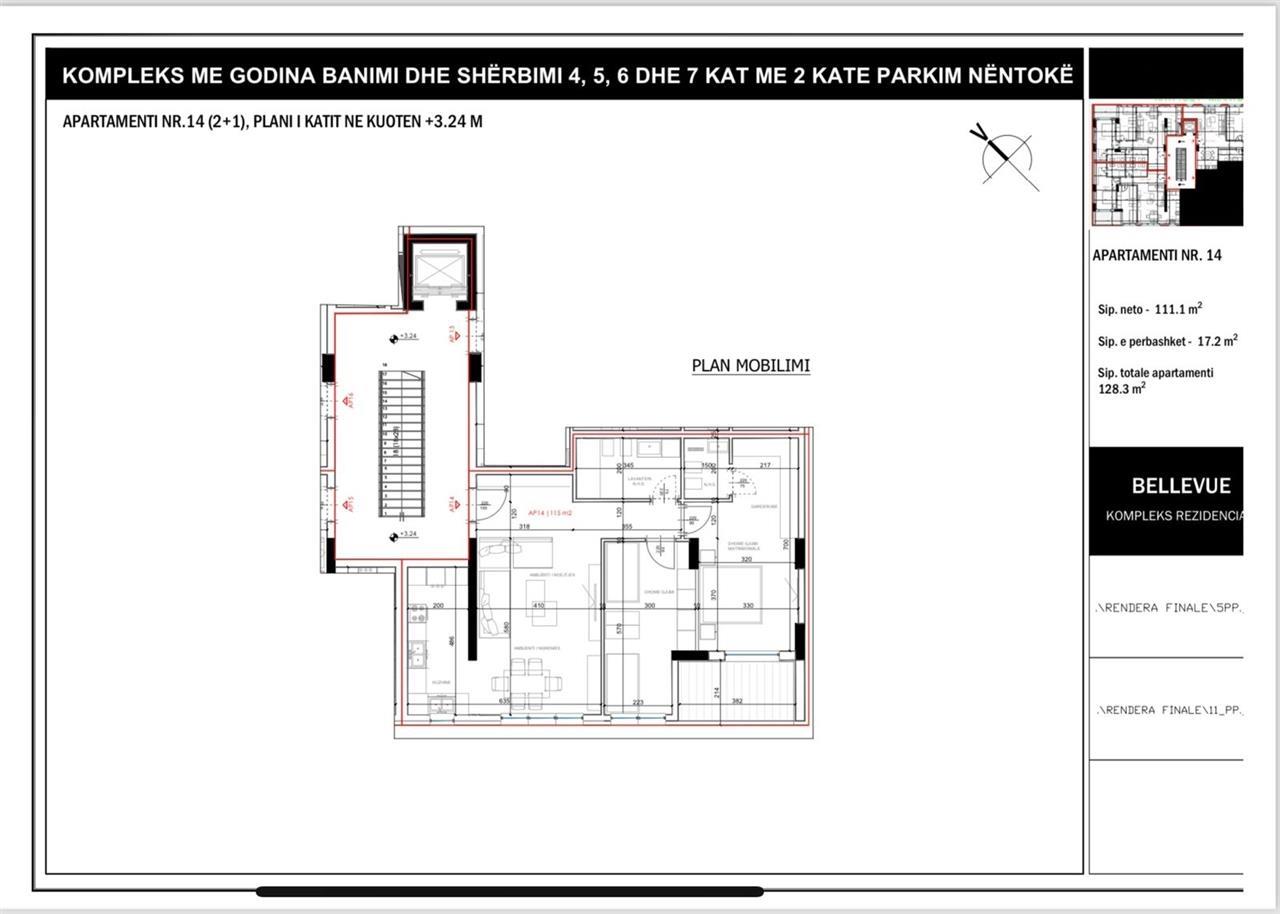 OKAZION 1400 euro m2 Rruka e Elbasanit