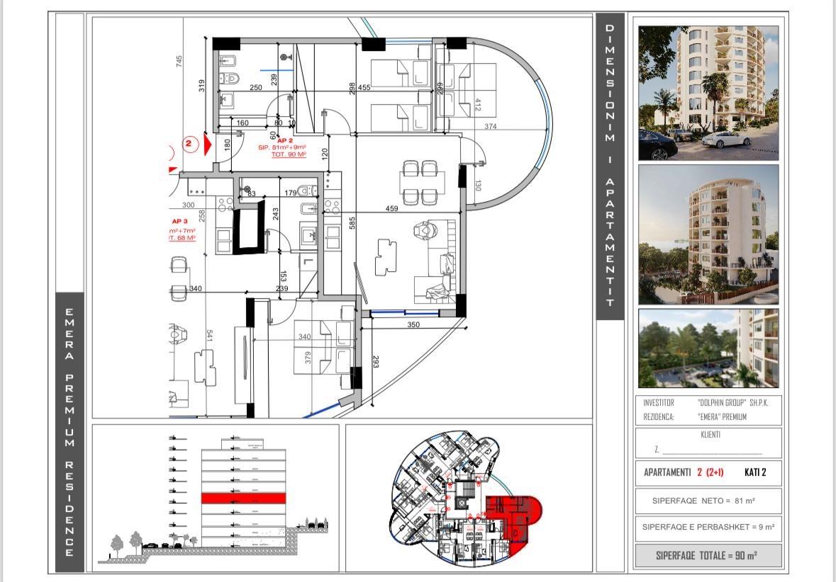 REZIDENCE LUNGO MARE