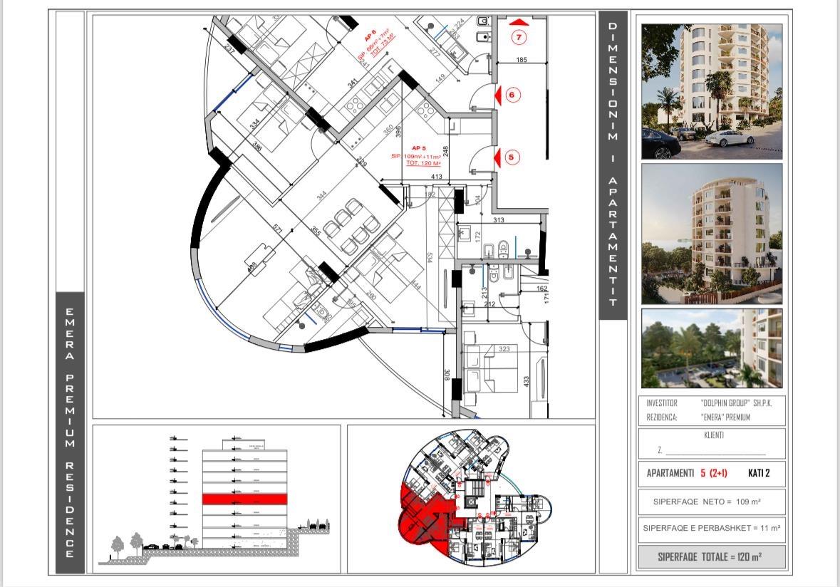 REZIDENCE LUNGO MARE