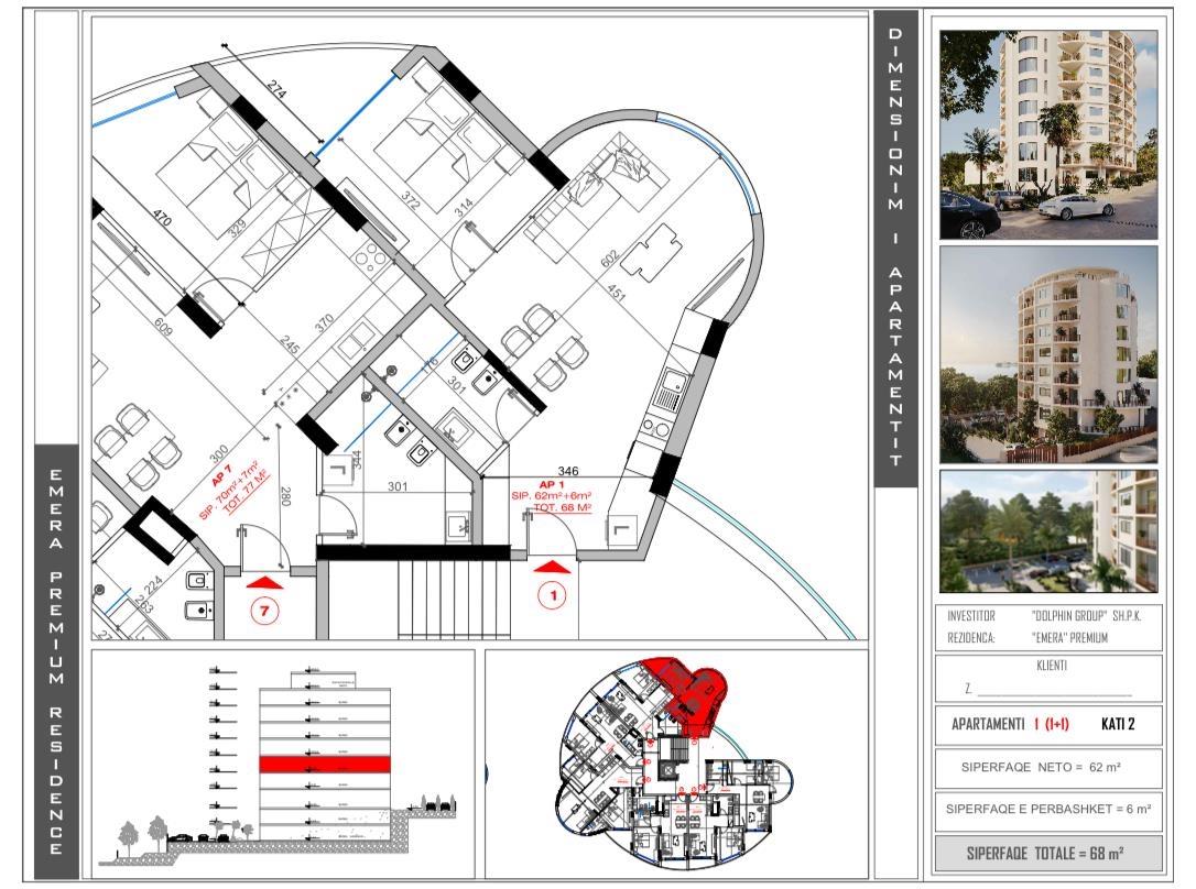 REZIDENCE LUNGO MARE