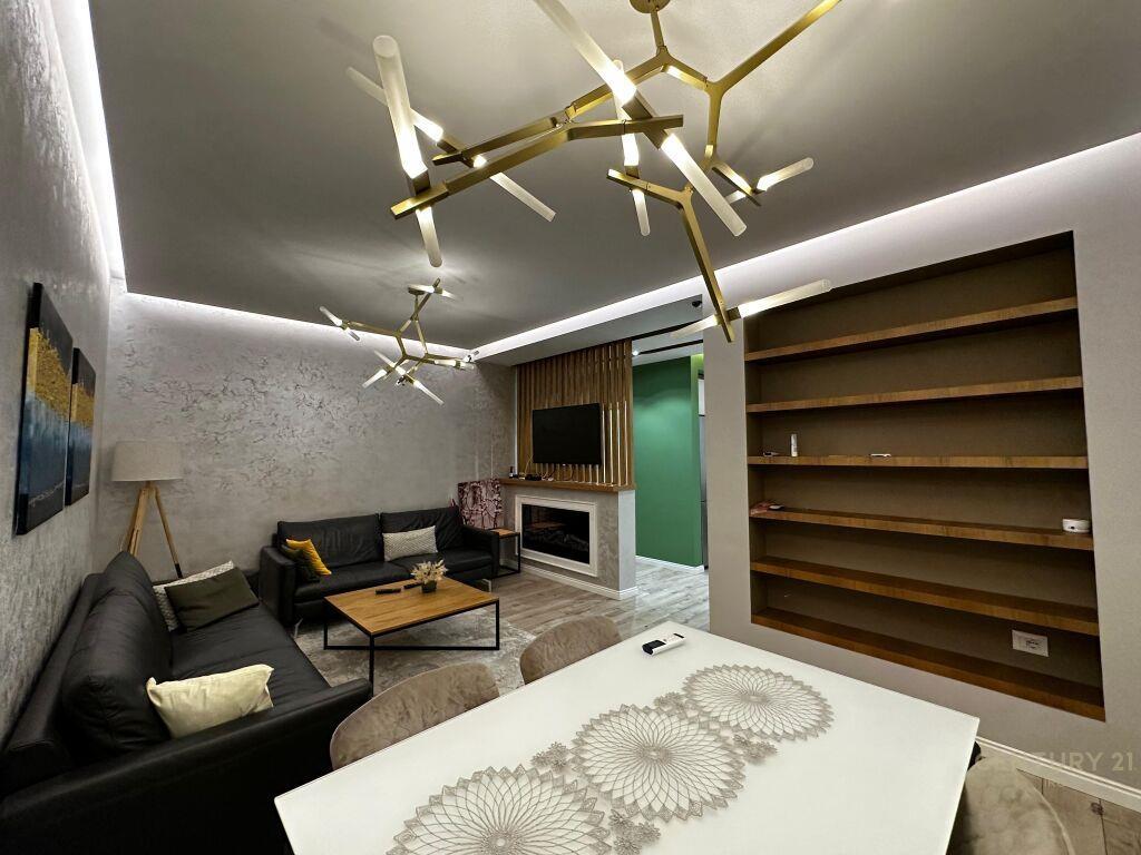 Qira | Apartament 2+1+2+ Post Parkimi | 21 Dhjetori 900 €