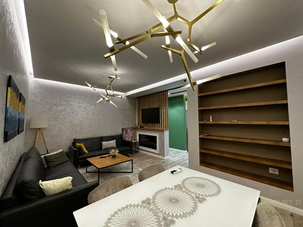 Qira | Apartament 2+1+2+ Post Parkimi | 21 Dhjetori 900 €