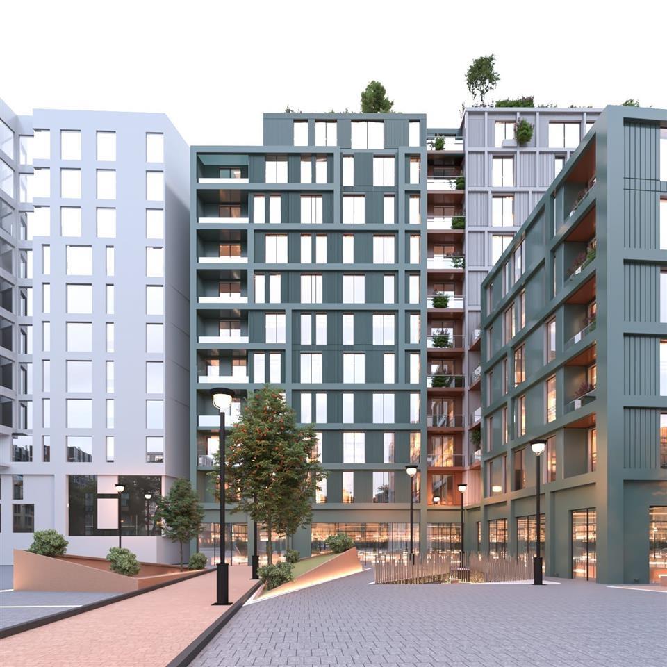 APARTAMENT 3+1 NË SHITJE, BULEVARDI I RI