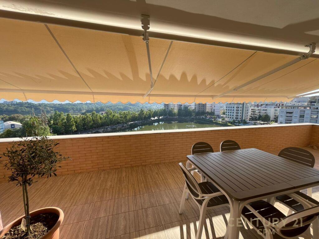 APARTAMENT 3+1+2 POSTE PARKIMI TEK LIQENI THATE !