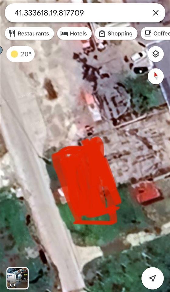 FierJepet me qera garazh dhe truall me certifikate pronesie.