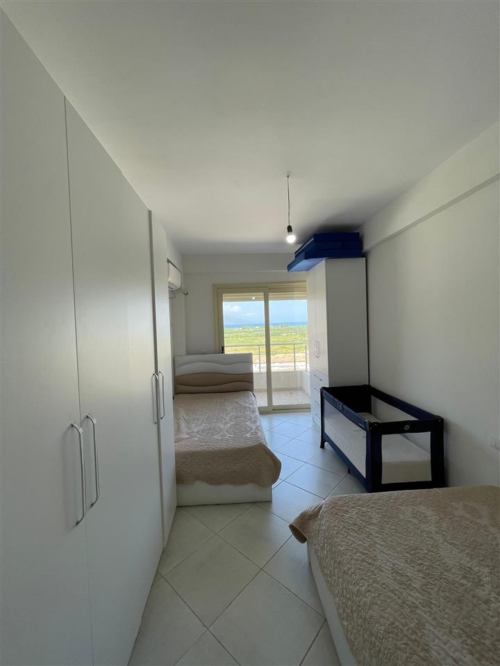 Shitet Apartament 1+1, me garazh. Orikum