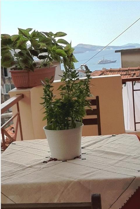 Apartament 2+1 / 140 m² me pamje nga deti