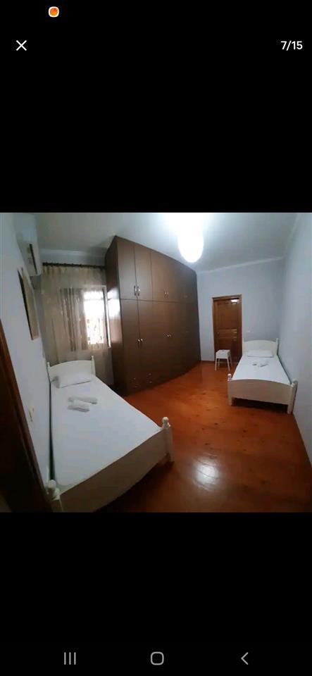 Apartament 2+1 / 140 m² me pamje nga deti