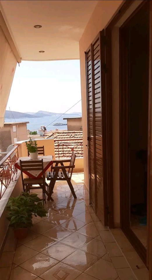 Apartament 2+1 / 140 m² me pamje nga deti