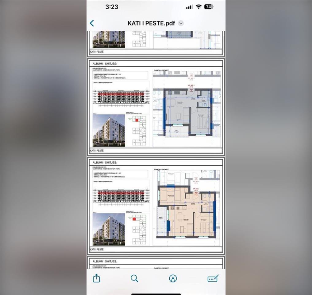 SHITEN APARTAMENTE TE REJA NE GOLEM AFER ME DETIN !