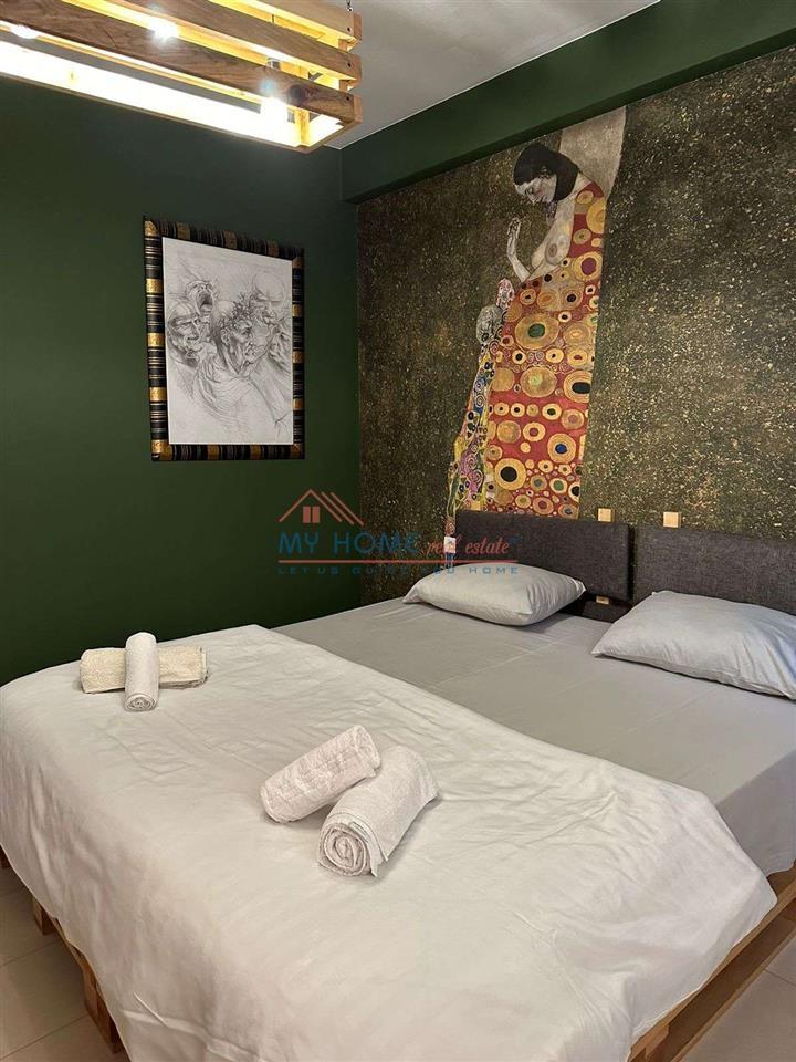 Apartament 1+1 Me Qira Tek Kopshti Zologjik