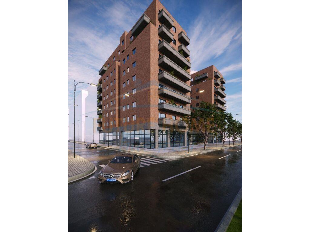 Shitet, Apartament 2+1+2, Residenca Metropolitan, Kamëz.