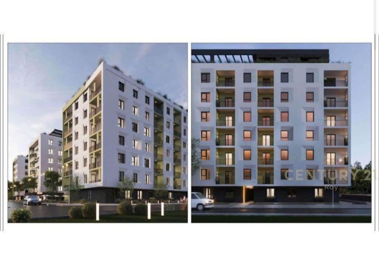 SHITET APARTAMENT 1+1 NE GOLEM NDERTESE E RE E RE!! MUNDËSI