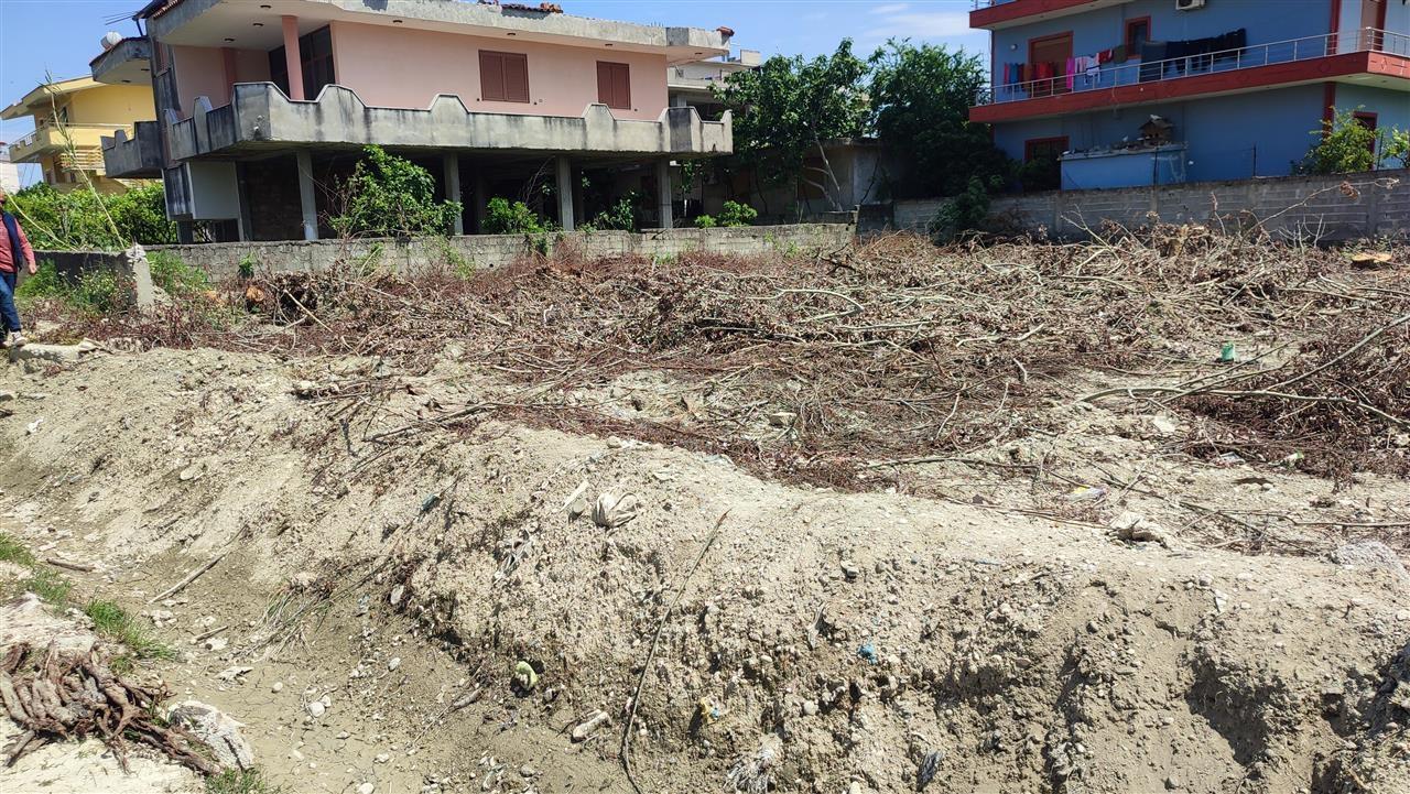 Shitet truall në lagjen 1 maj