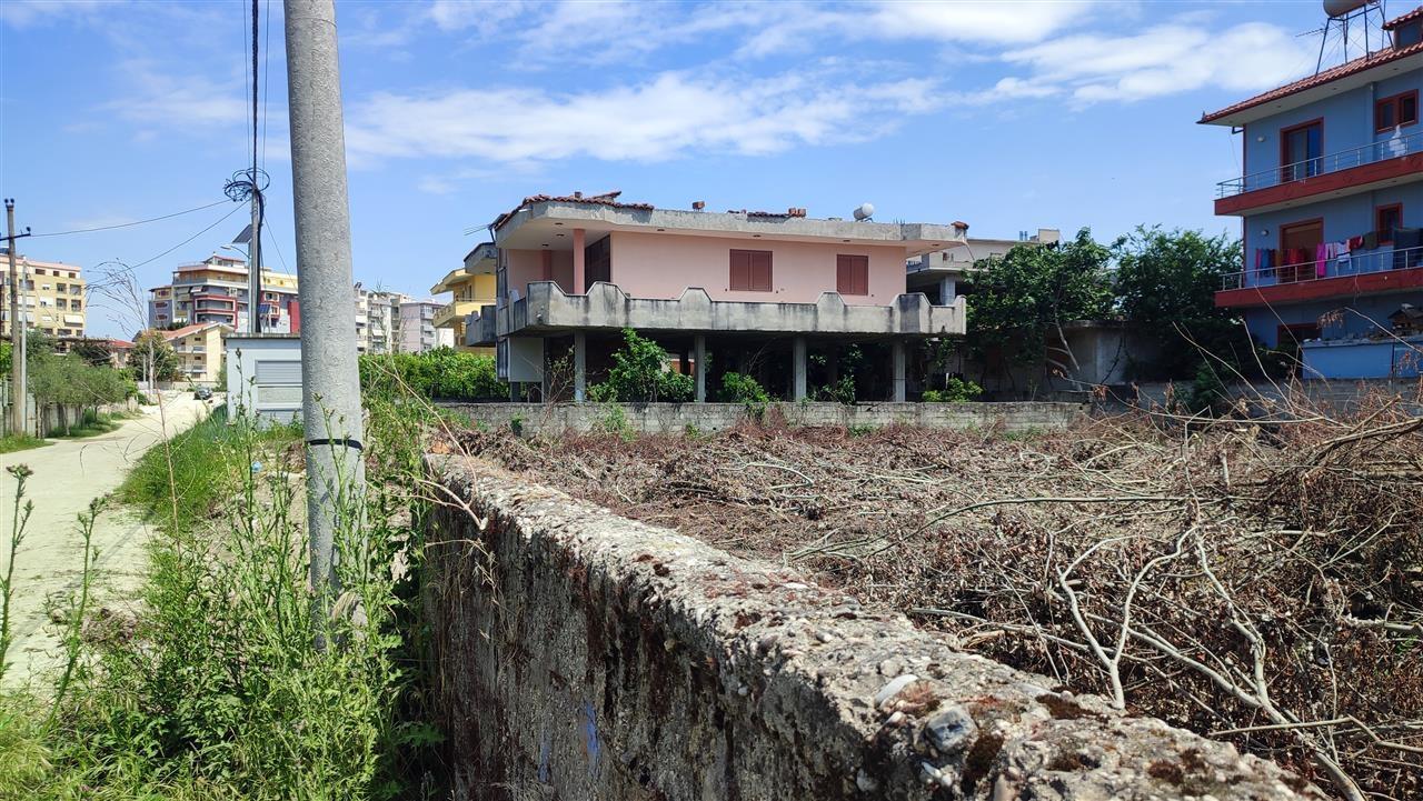 Shitet truall në lagjen 1 maj