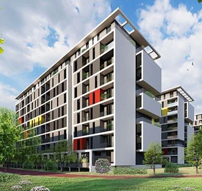 APARTAMENT NE SHITJE NE UNIVERS CITY