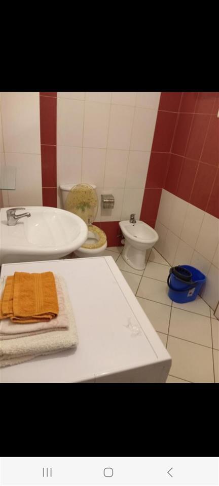 Apartament 1+1 Dhoma Plazhi me qera Vlore Lungomare