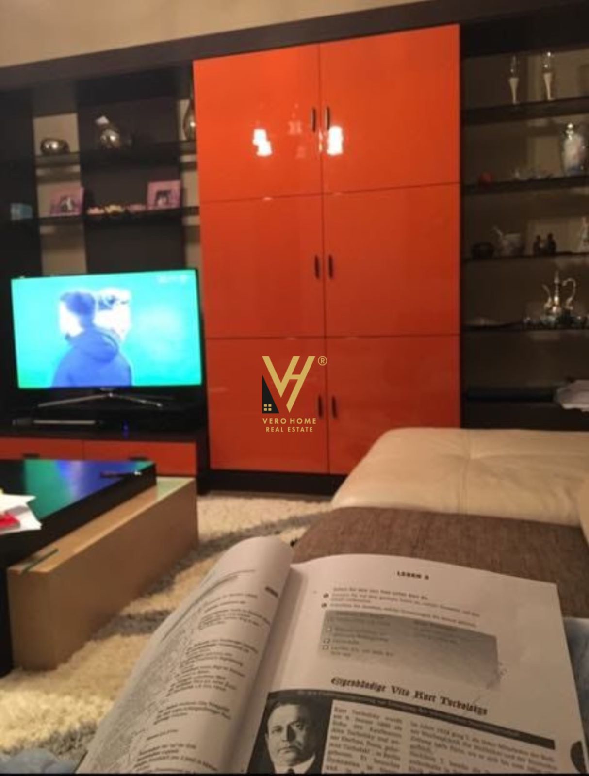 APARTAMENT 2+1 ME QERA TE KOPSHTI ZOOLOGJIK 600E