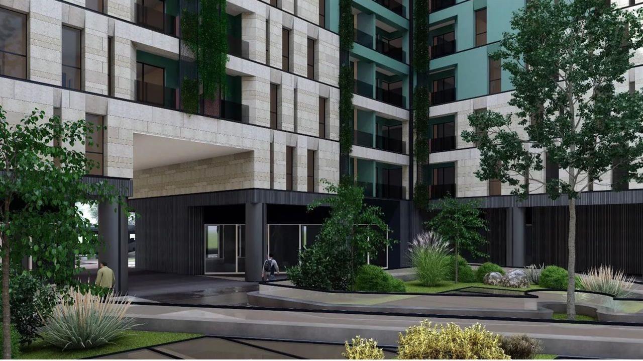 SHESIM APARTAMENT 3+1 NE RIVERSIDE RESIDENCE1