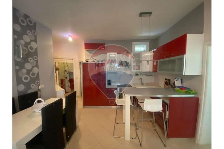OKAZION APARTAMENT 2+1+2 ME OBORR TEK LURA 1,GJIRI I LALEZIT
