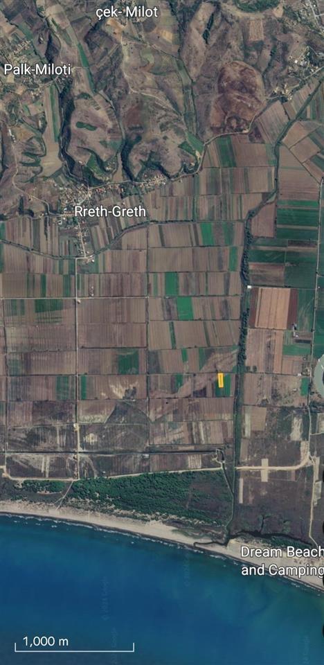 Shitet Tokë në Rreth-Greth