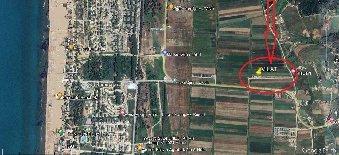 SHITET VILE OKAZION NE GJIRIN E LALEZIT