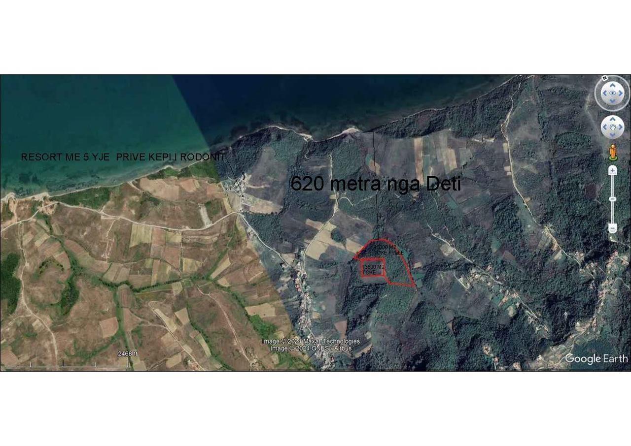 SHITET TOKE SHETAJ DURRES,PER AGROTURIZEM ME RRUGE DHE LINJE