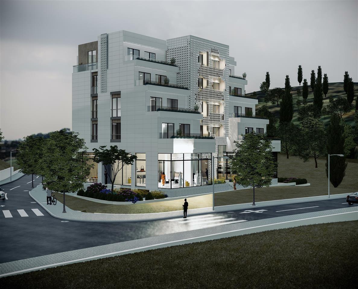 Shitet, Apartament 2+1, Liqeni i Thate , Tirane