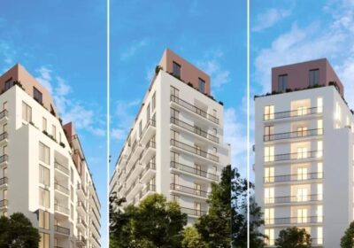 Shitet, Apartament 2+1, Xhamllik, Tiranë.