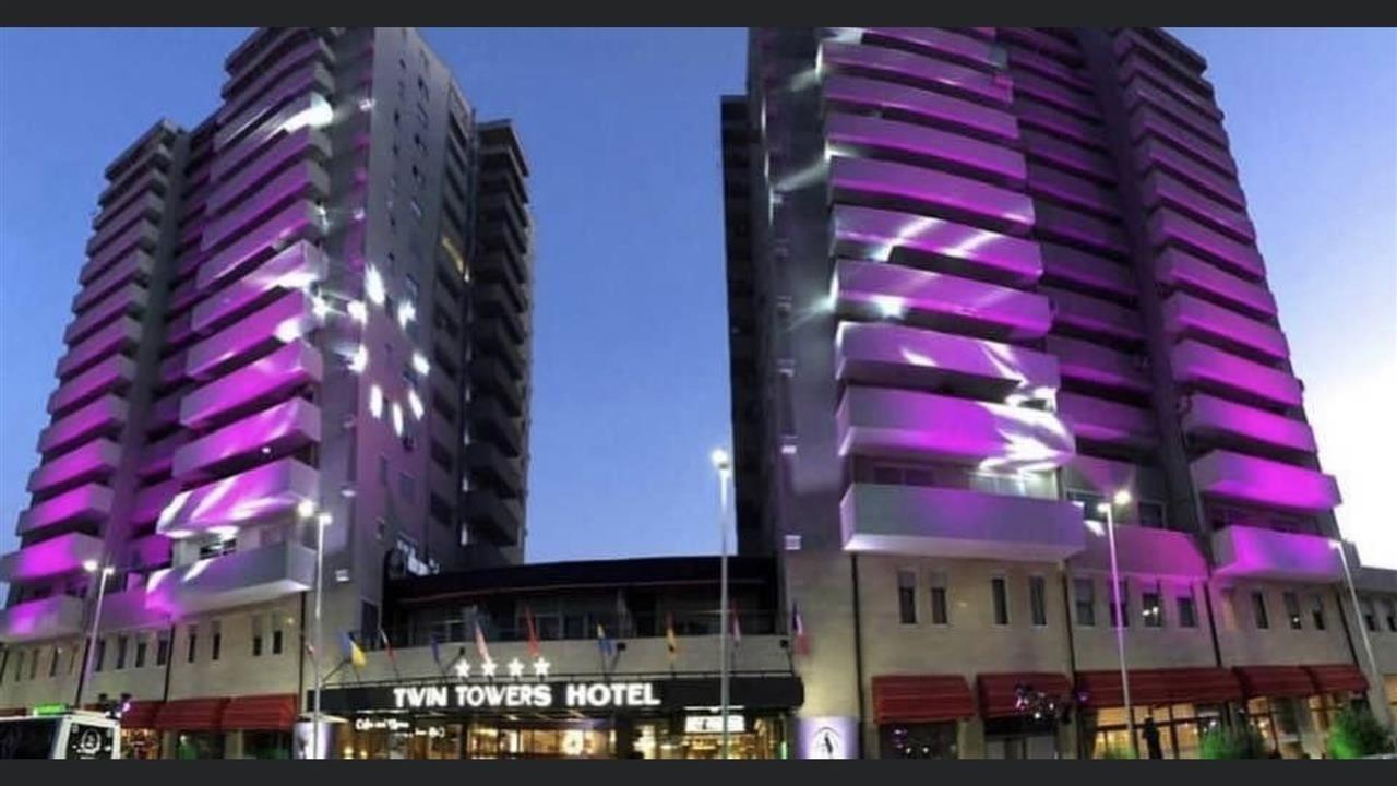 Apartament me qera Twin Towers Shengjin