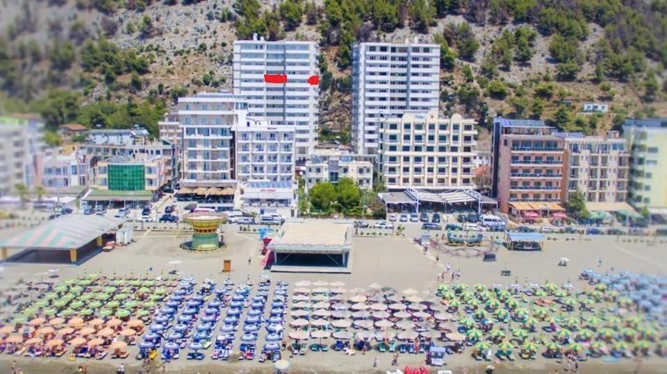 Apartament me qera Twin Towers Shengjin