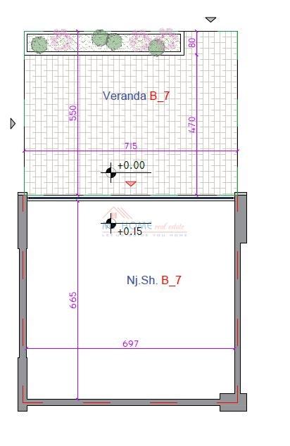 Dyqane ne Shitje te Kompleksi Univers City Tirane