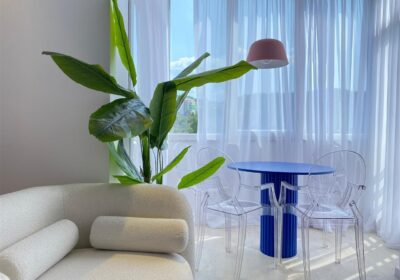 Apartament 1+1 luksoz prane parkut Olimpik!
