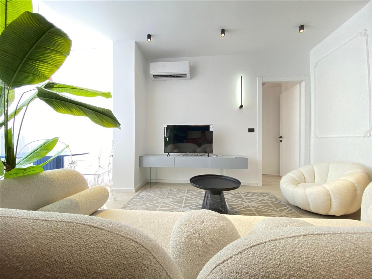 Apartament 1+1 luksoz prane parkut Olimpik!