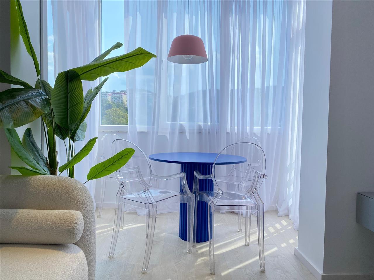 Apartament 1+1 luksoz prane parkut Olimpik!