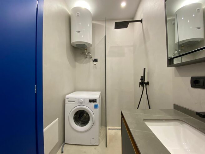 Apartament 1+1 luksoz prane parkut Olimpik!