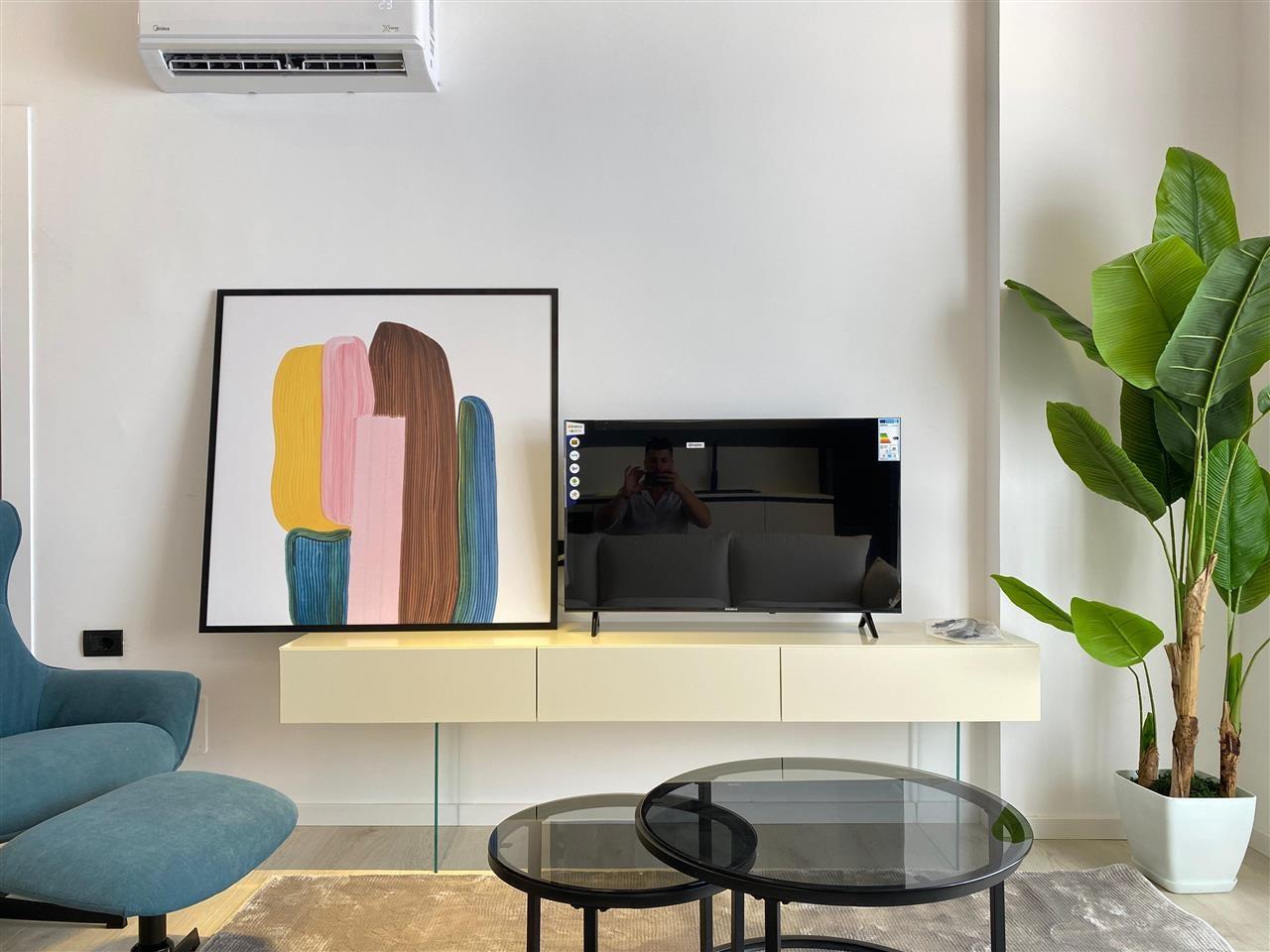 Apartament 1+1 luksoz per shitje!