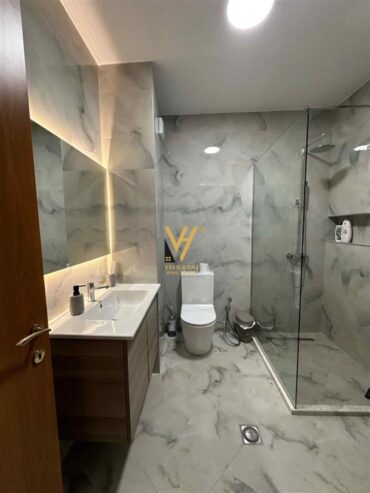APARTAMENT 2+1 ME QERA TEK AIR ALBANIA 1.000 EURO