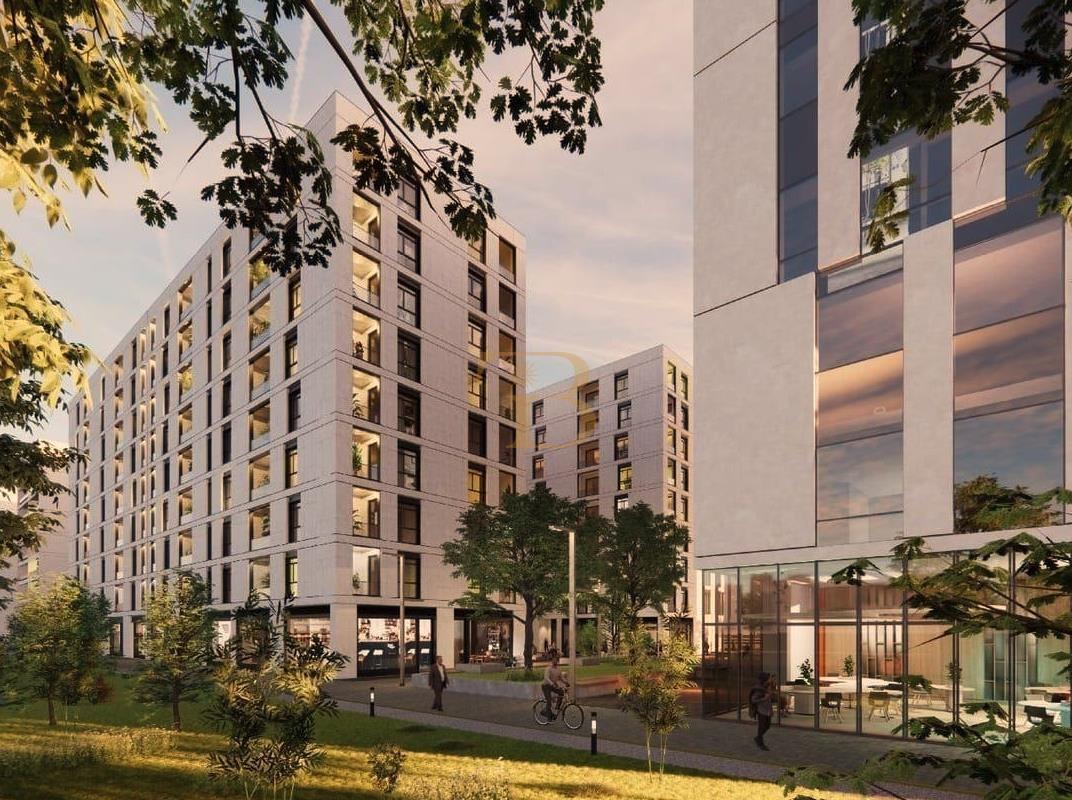 Apartament 2+1+2 në shitje, Akses Tirana