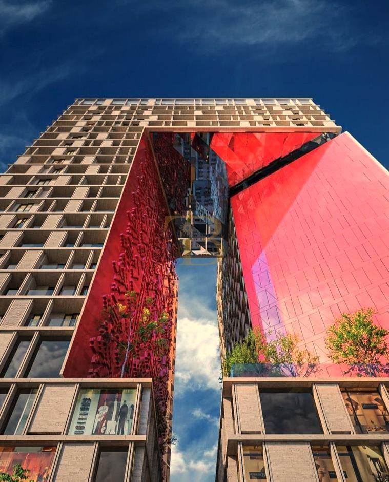 Apartament 1+1 në shitje, United Towers of Tirana