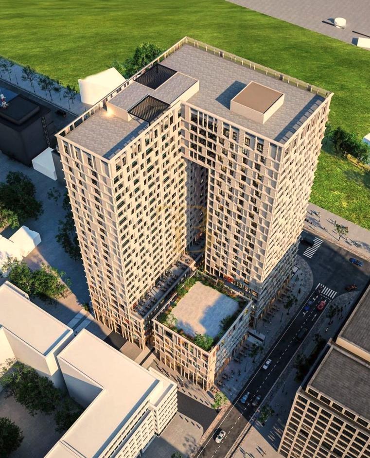 Apartament 1+1 në shitje, United Towers of Tirana