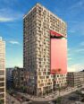 Apartament 1+1 në shitje, United Towers of Tirana