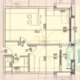 Apartament 1+1 në shitje, United Towers of Tirana