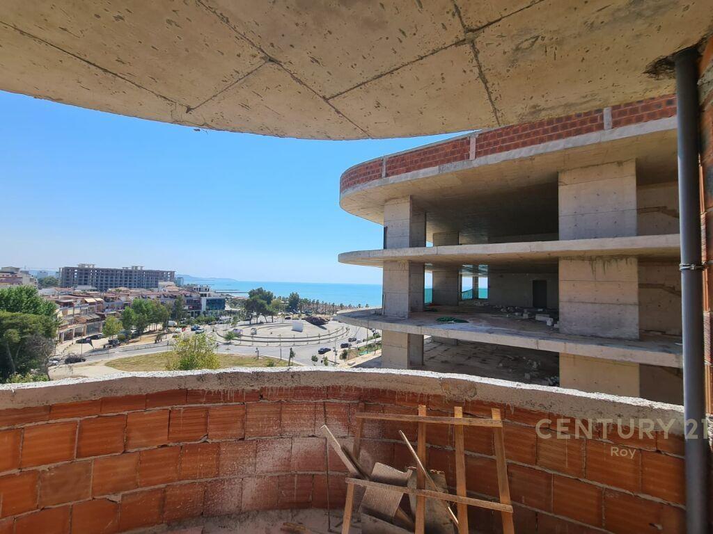 SHITET APARTAMENT 1+1 ME PAMJE DETI GOLEM