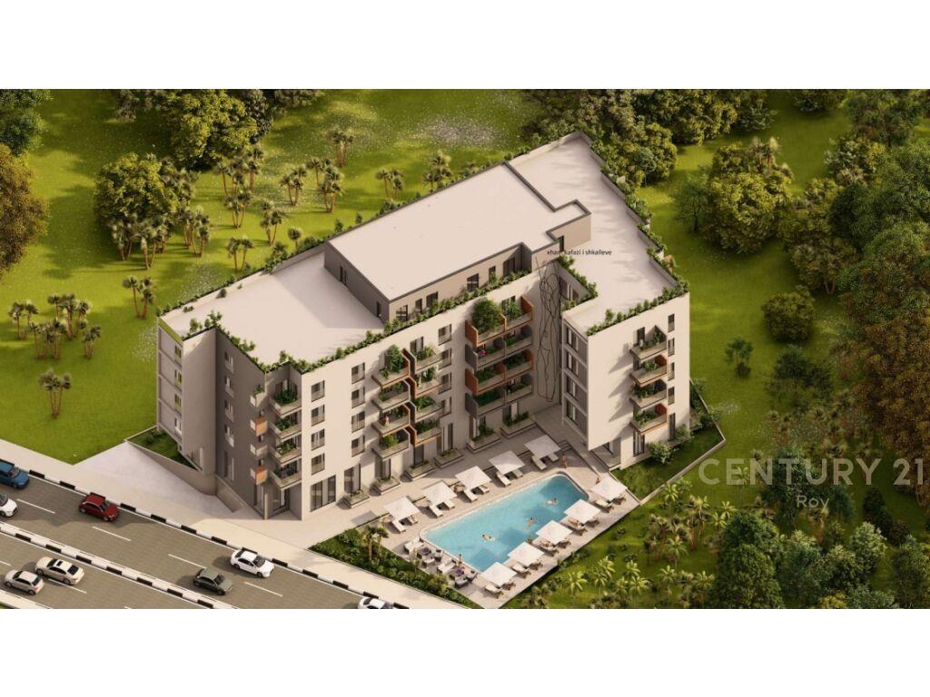 FILLUAN REZERVIMET! SHITET DUPLEX NE NDERTIM TE RI,MALI I RO