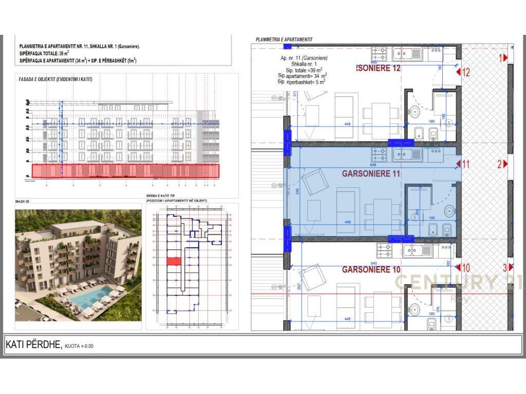 FILLUAN REZERVIMET! SHITET DUPLEX NE NDERTIM TE RI,MALI I RO